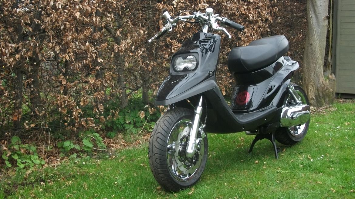 Yamaha mbk booster ac dd billede 1