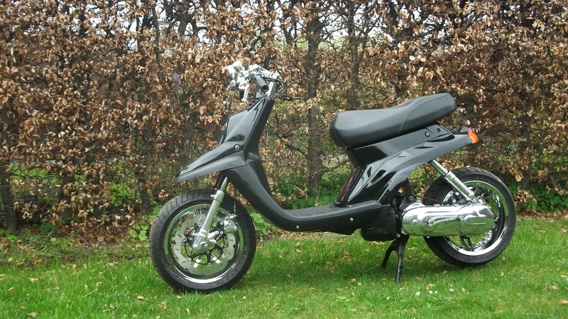 Yamaha mbk booster ac dd billede 2