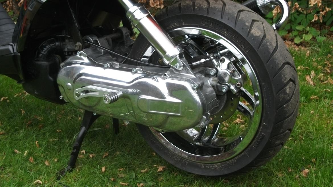 Yamaha mbk booster ac dd billede 4