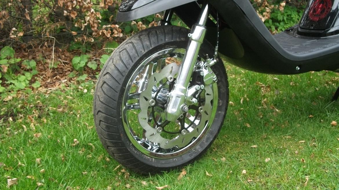 Yamaha mbk booster ac dd billede 5