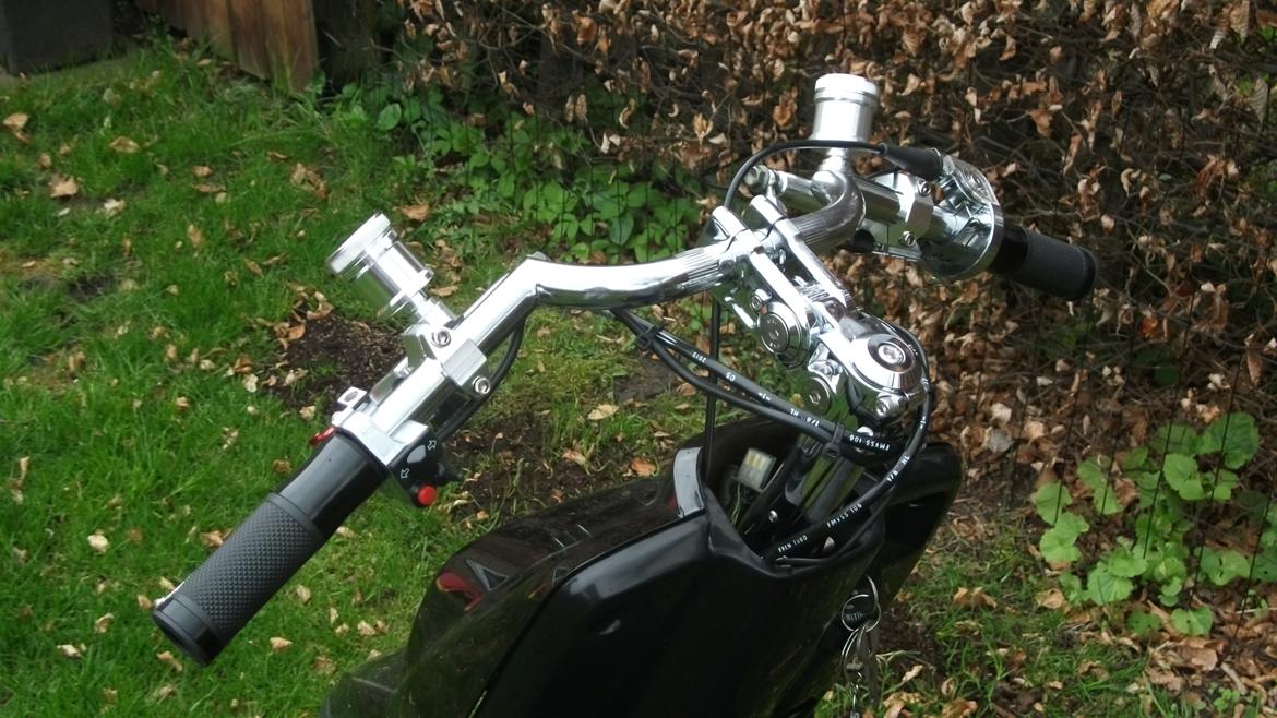 Yamaha mbk booster ac dd billede 6