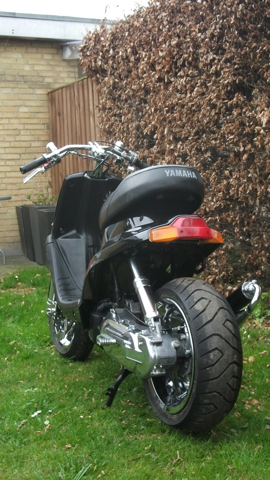 Yamaha mbk booster ac dd billede 8