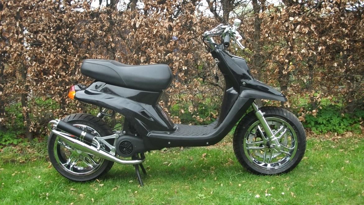 Yamaha mbk booster ac dd billede 9