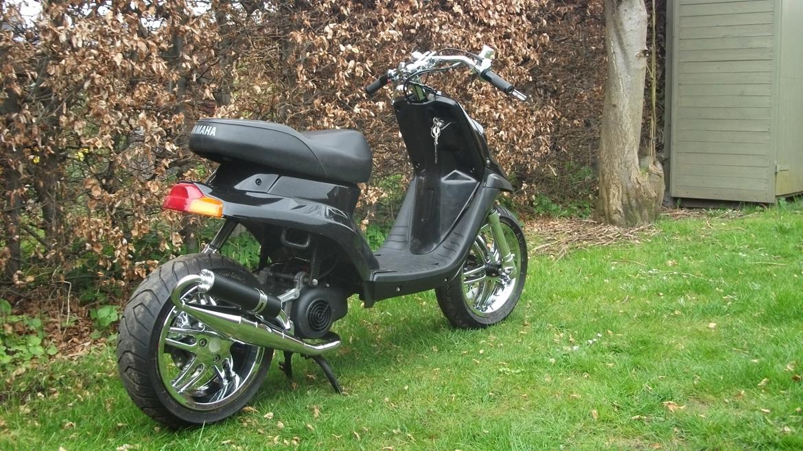 Yamaha mbk booster ac dd billede 10