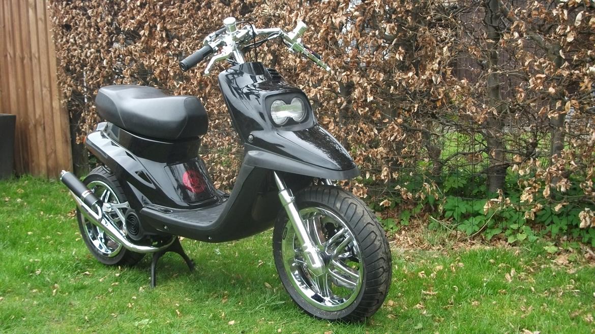 Yamaha mbk booster ac dd billede 11