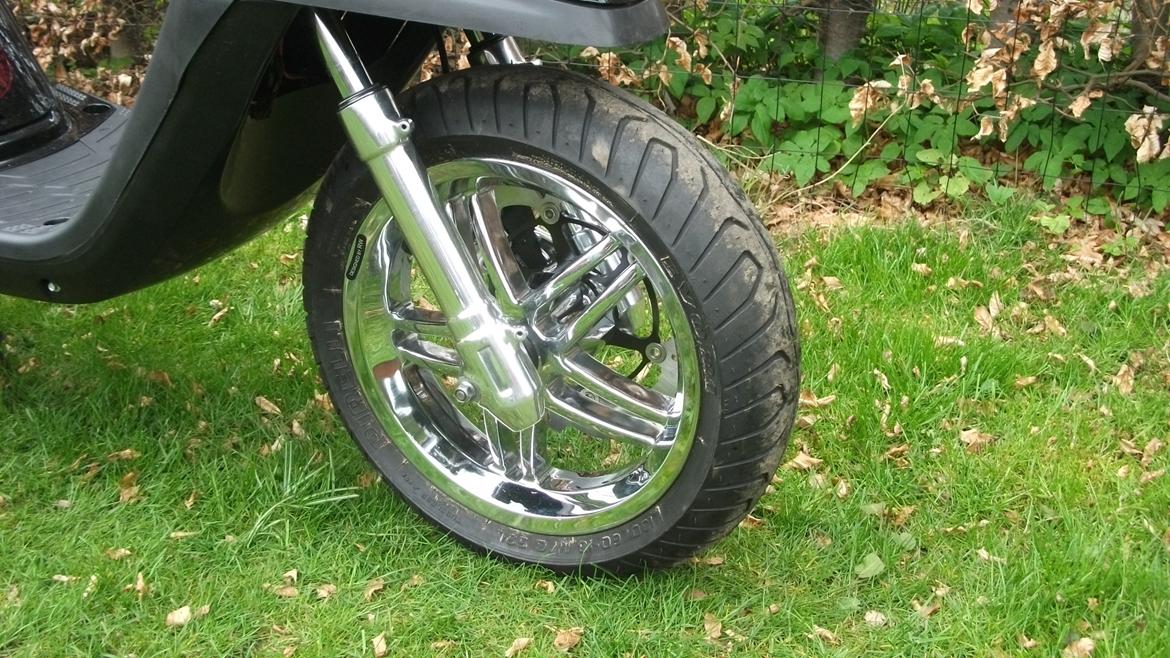 Yamaha mbk booster ac dd billede 12