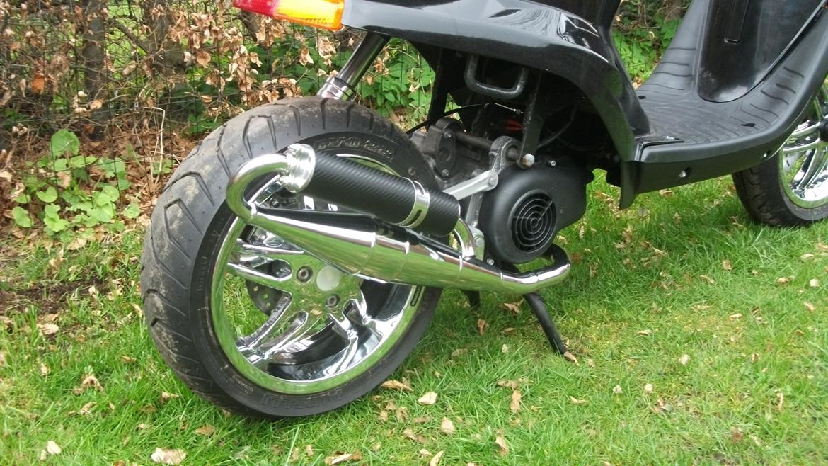 Yamaha mbk booster ac dd billede 13