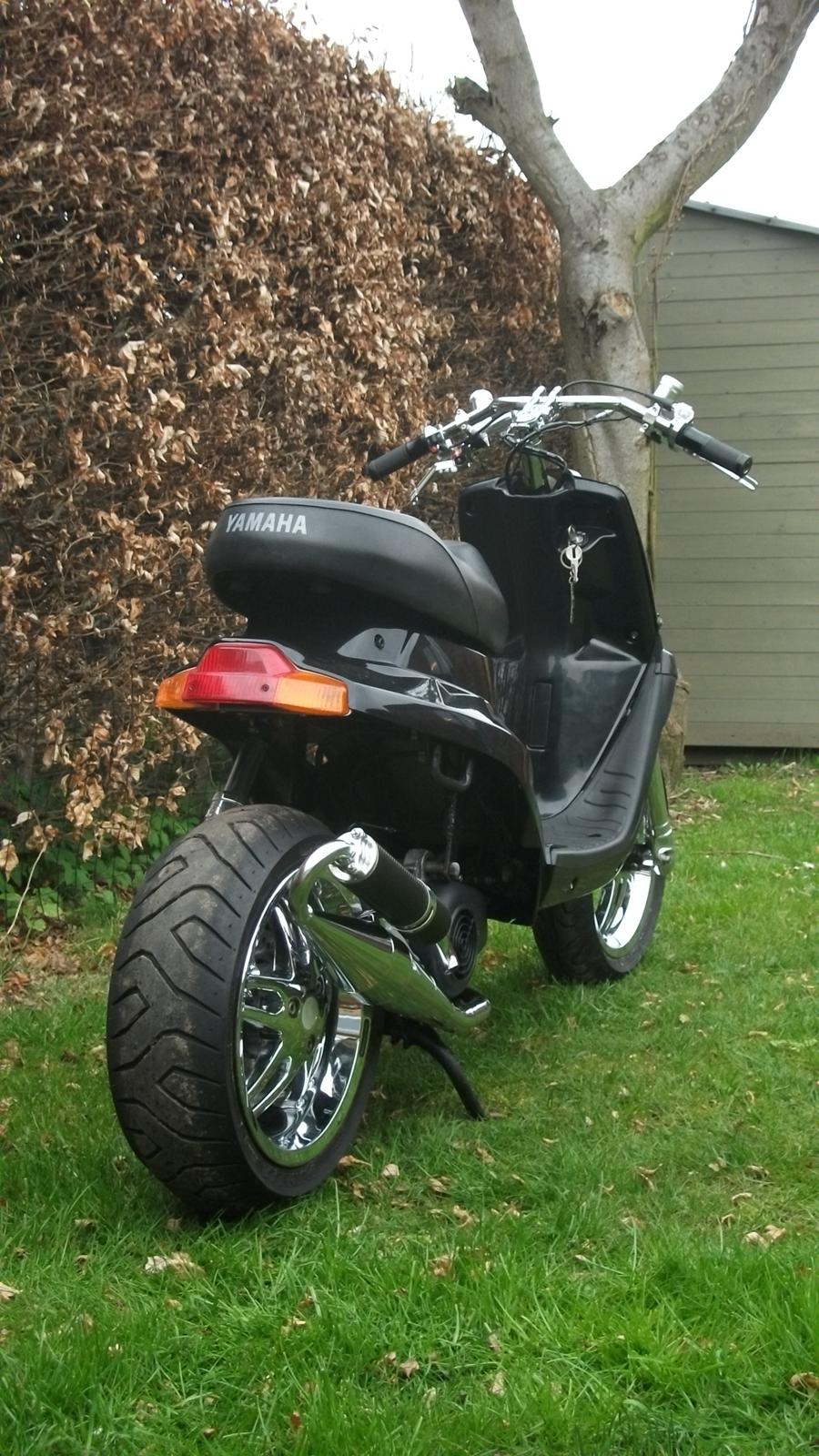 Yamaha mbk booster ac dd billede 14