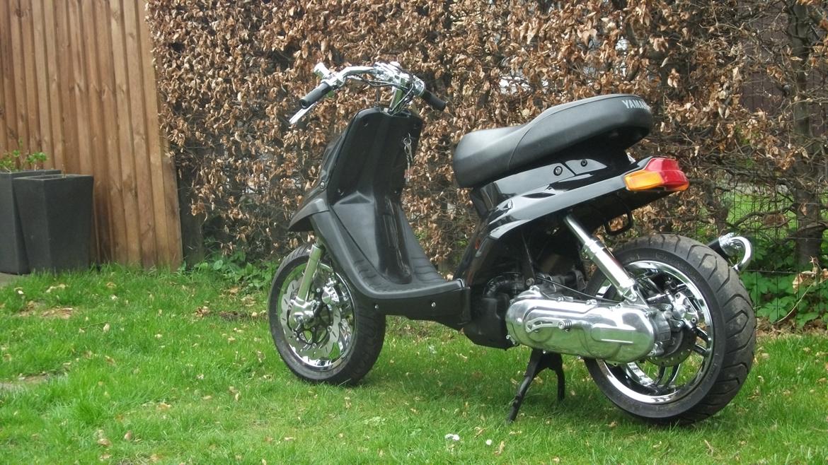 Yamaha mbk booster ac dd billede 3