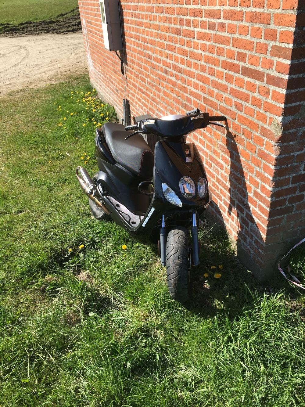 Yamaha Neos billede 7