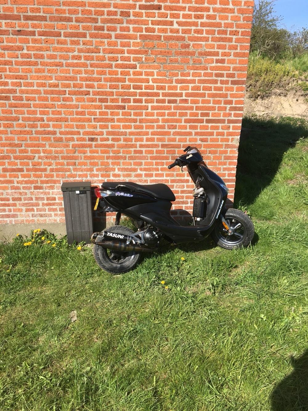 Yamaha Neos billede 10