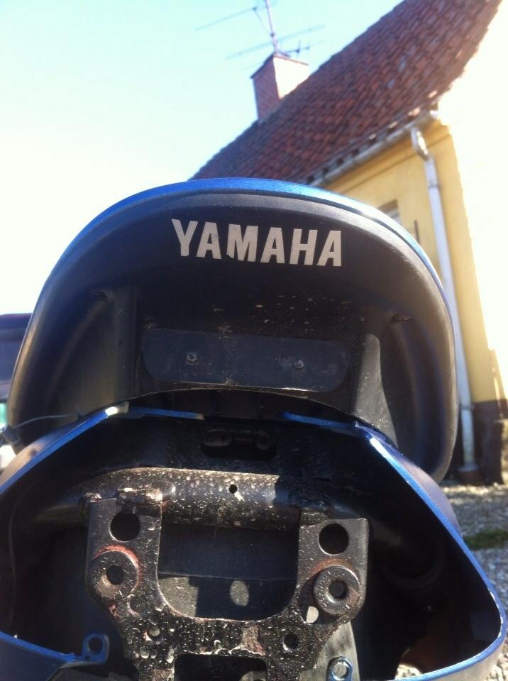 Yamaha Jog R LC TS T7  billede 10