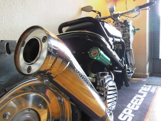 Honda zoomer lowrider  (SOLGT) billede 11