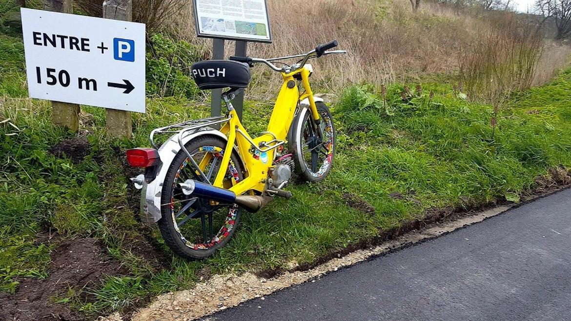 Puch Maxi billede 3