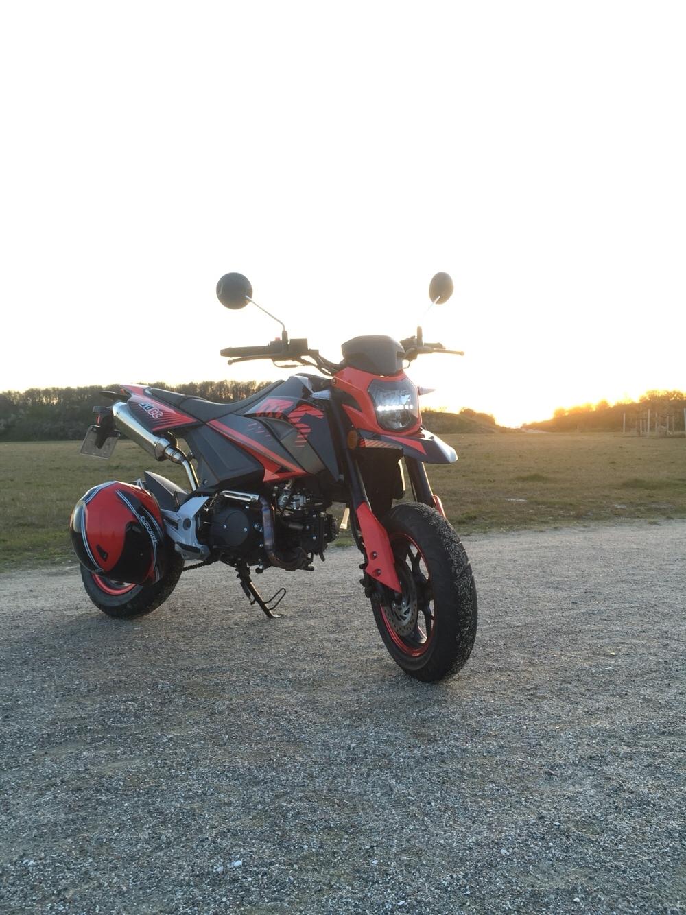 Skyteam Urban M5 billede 1