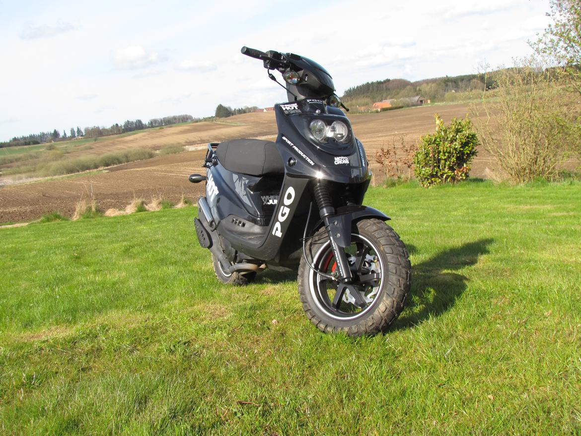 PGO Hot 50 billede 1