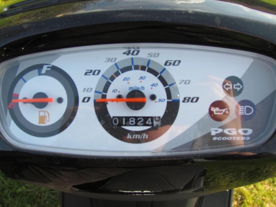 PGO Hot 50 billede 3