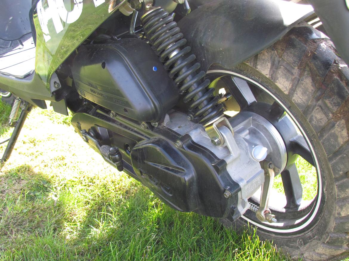 PGO Hot 50 billede 4