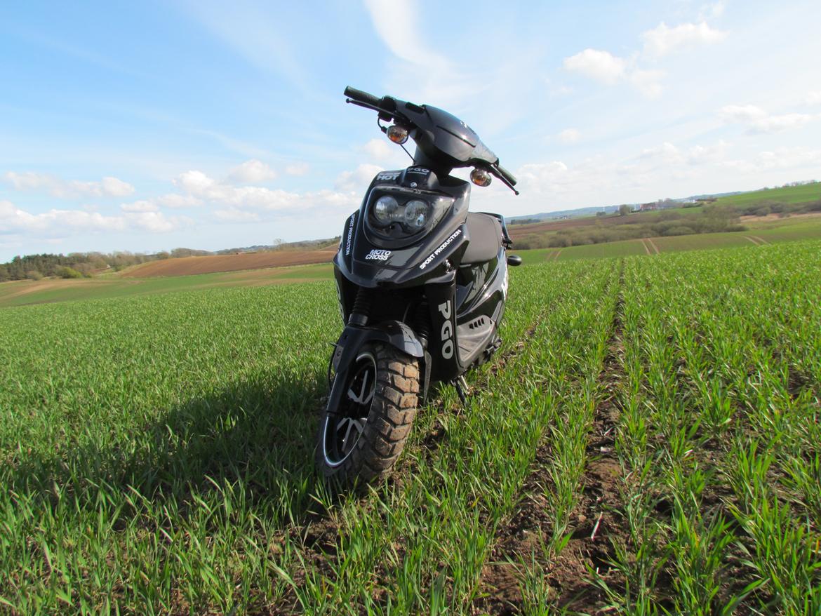 PGO Hot 50 billede 6