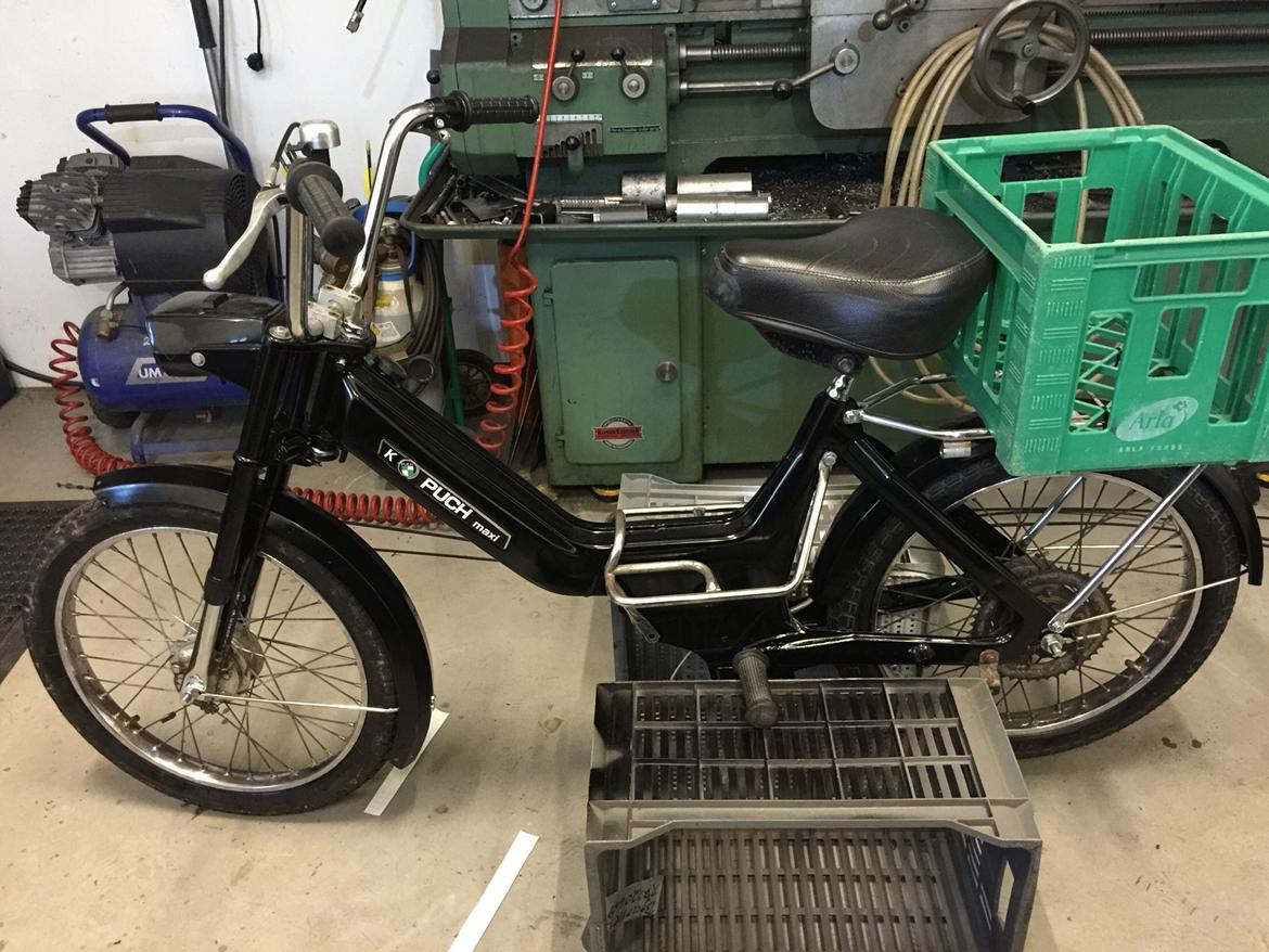 Puch K 75cc billede 11