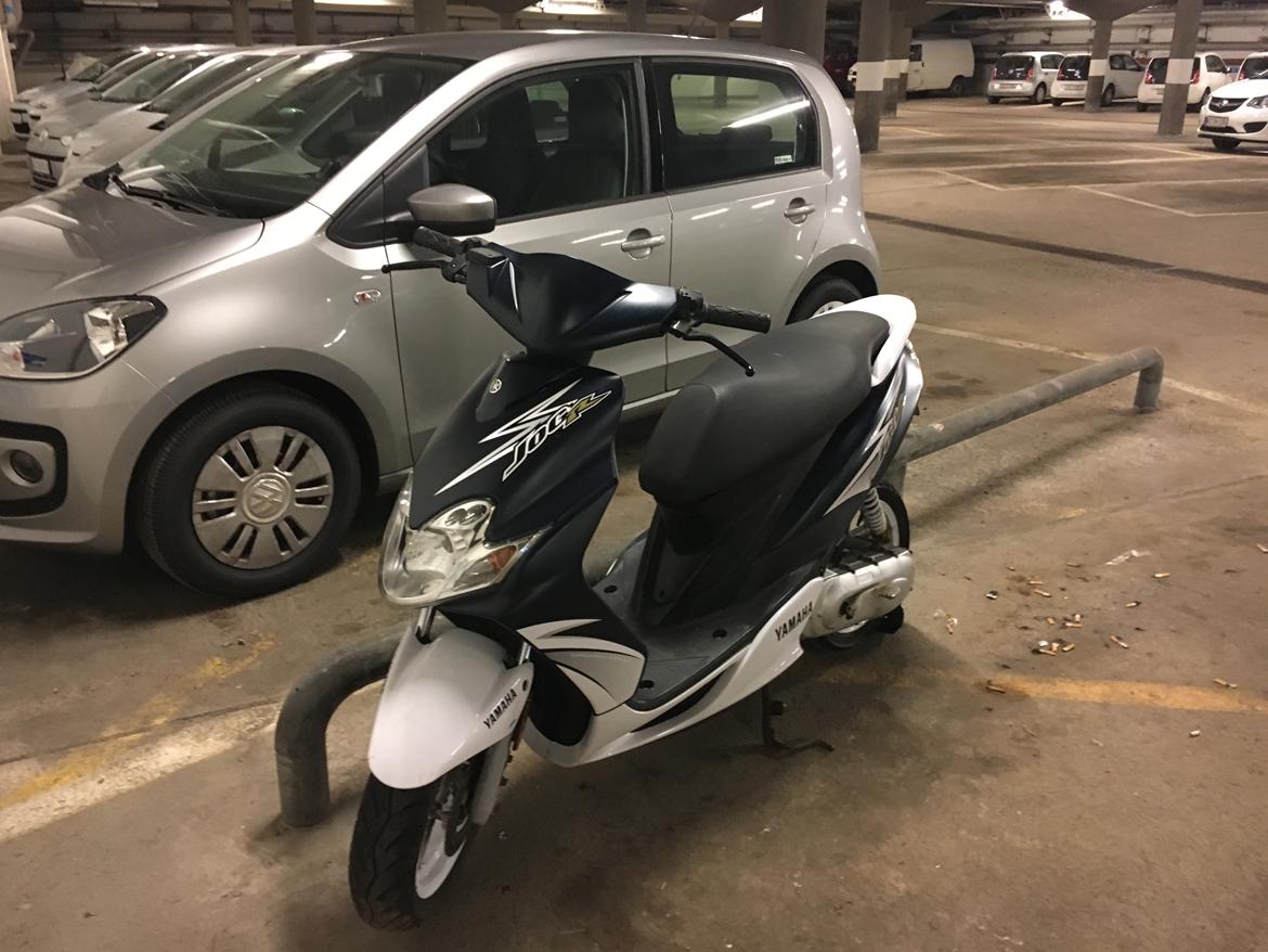 Yamaha Jog R billede 1