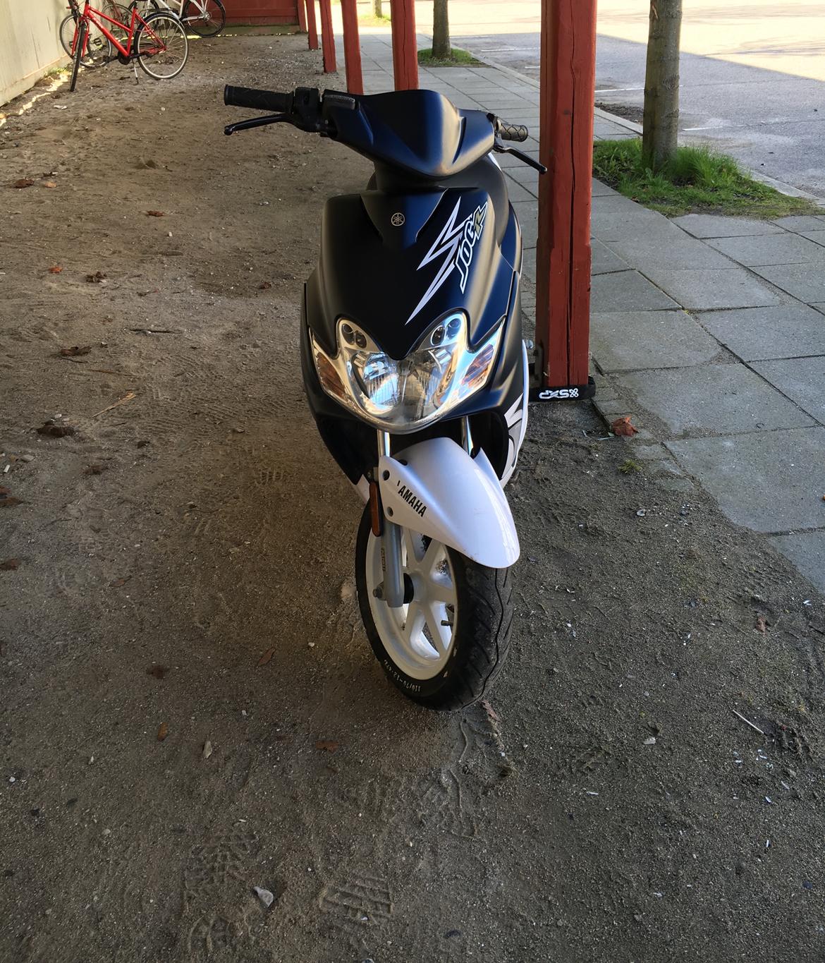 Yamaha Jog R billede 3