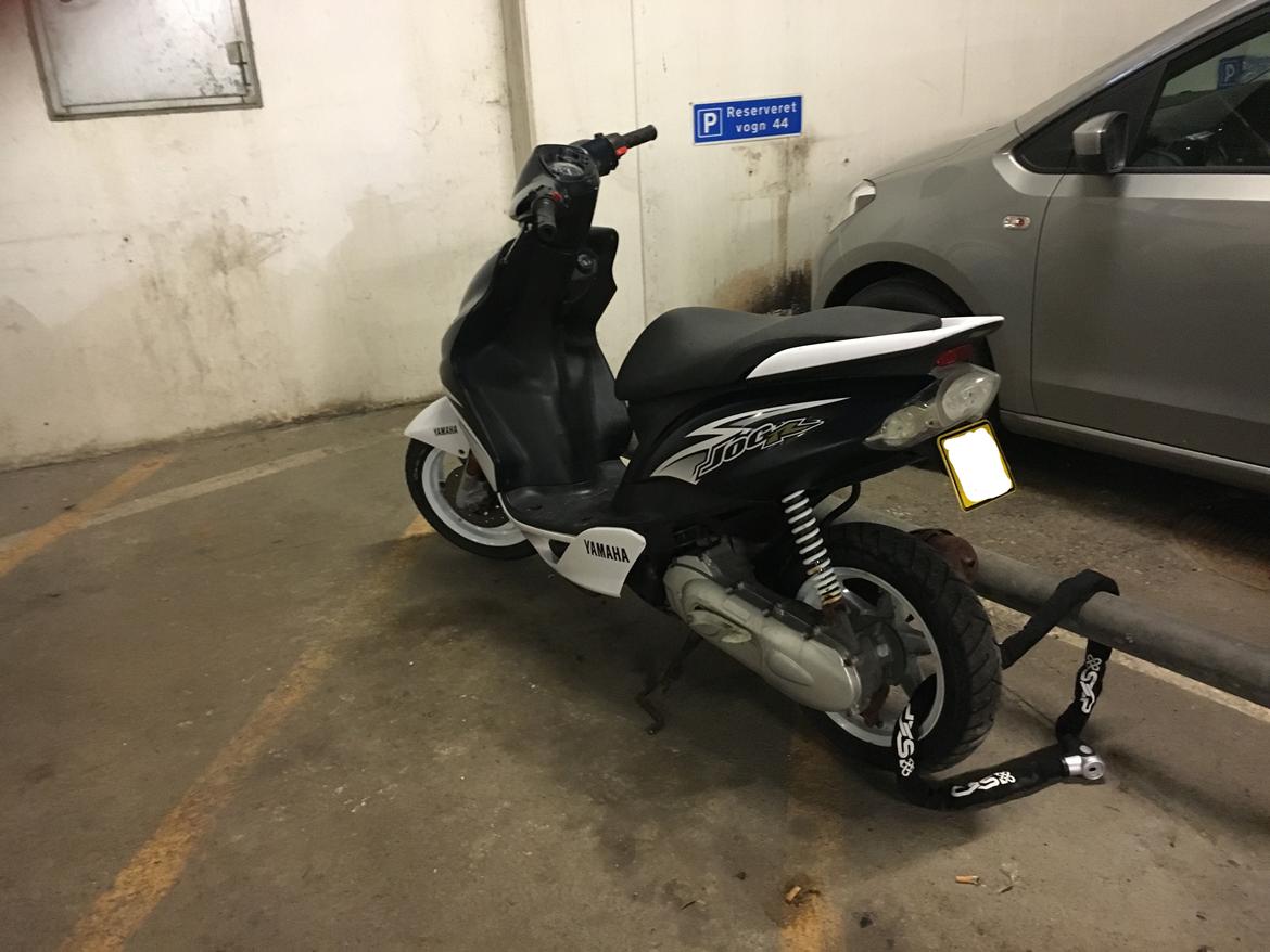 Yamaha Jog R billede 2