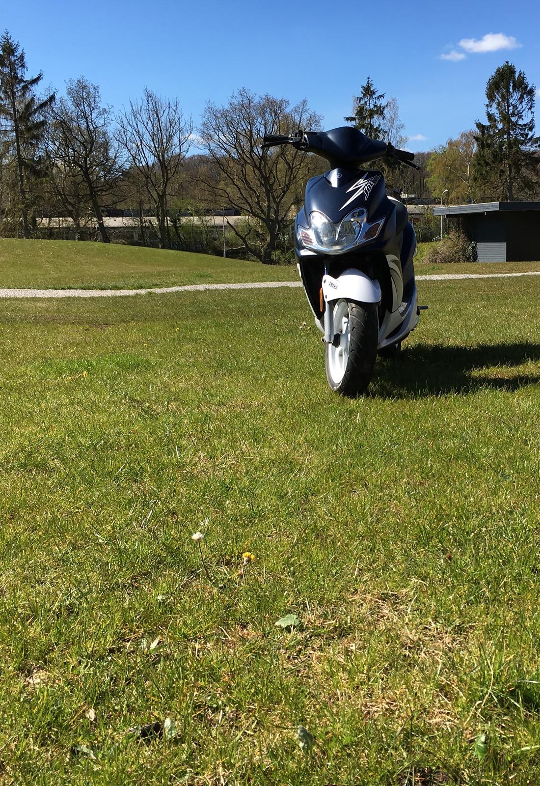 Yamaha Jog R billede 6