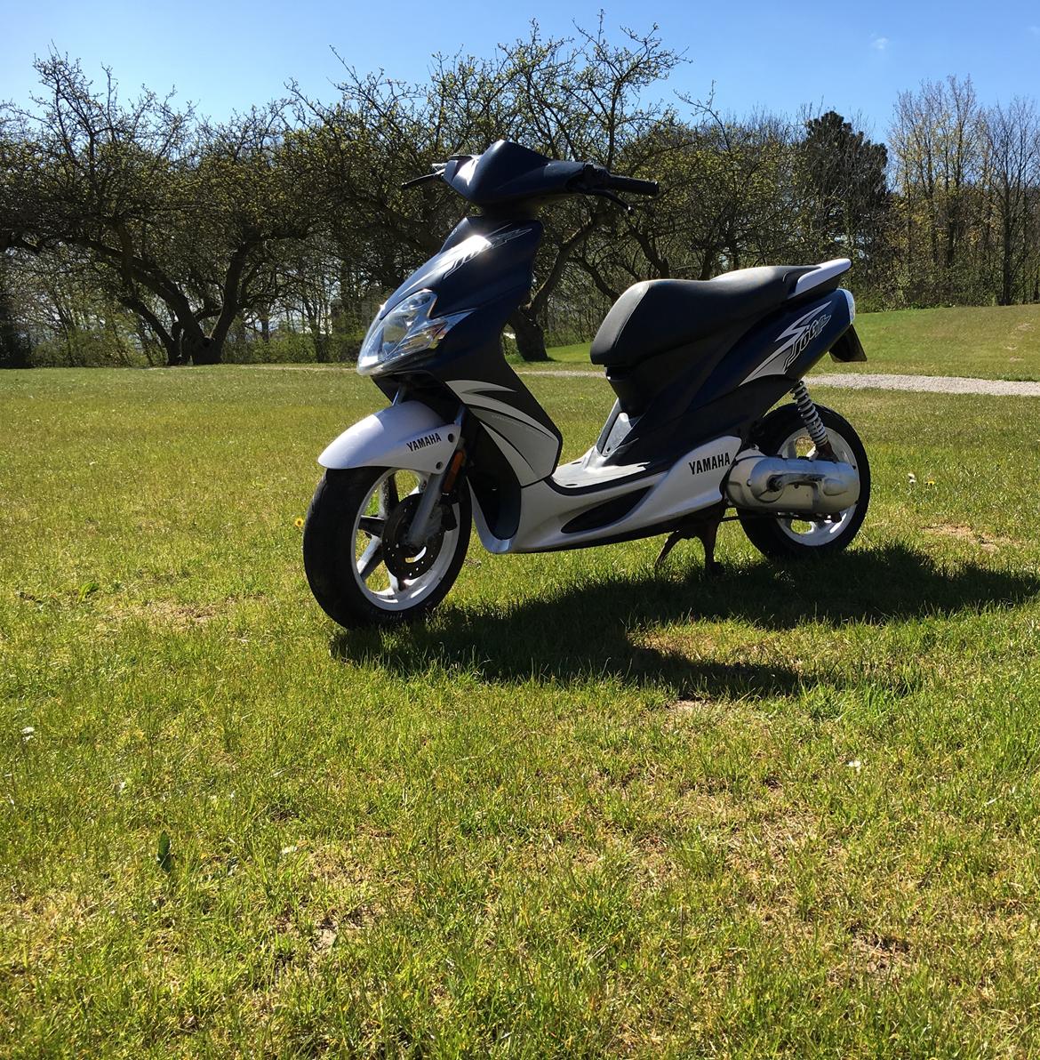 Yamaha Jog R billede 7