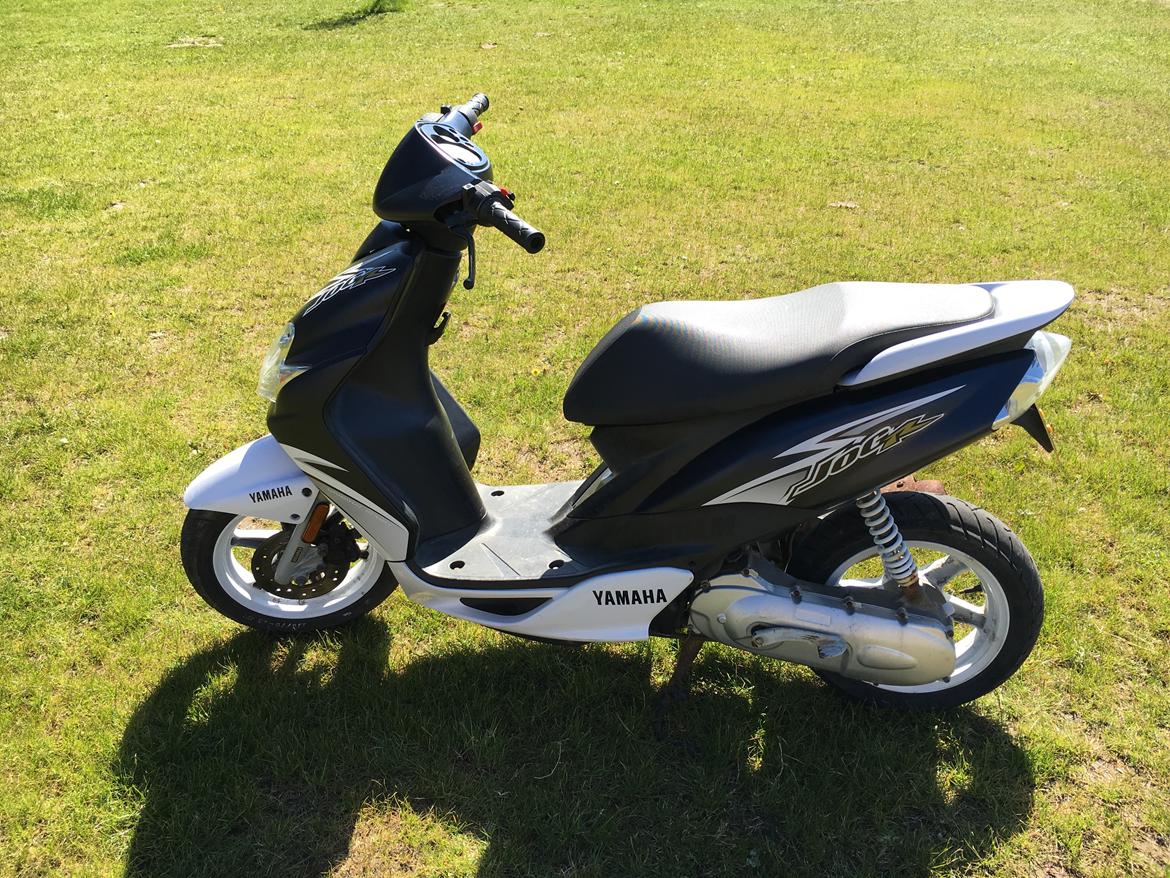 Yamaha Jog R billede 8