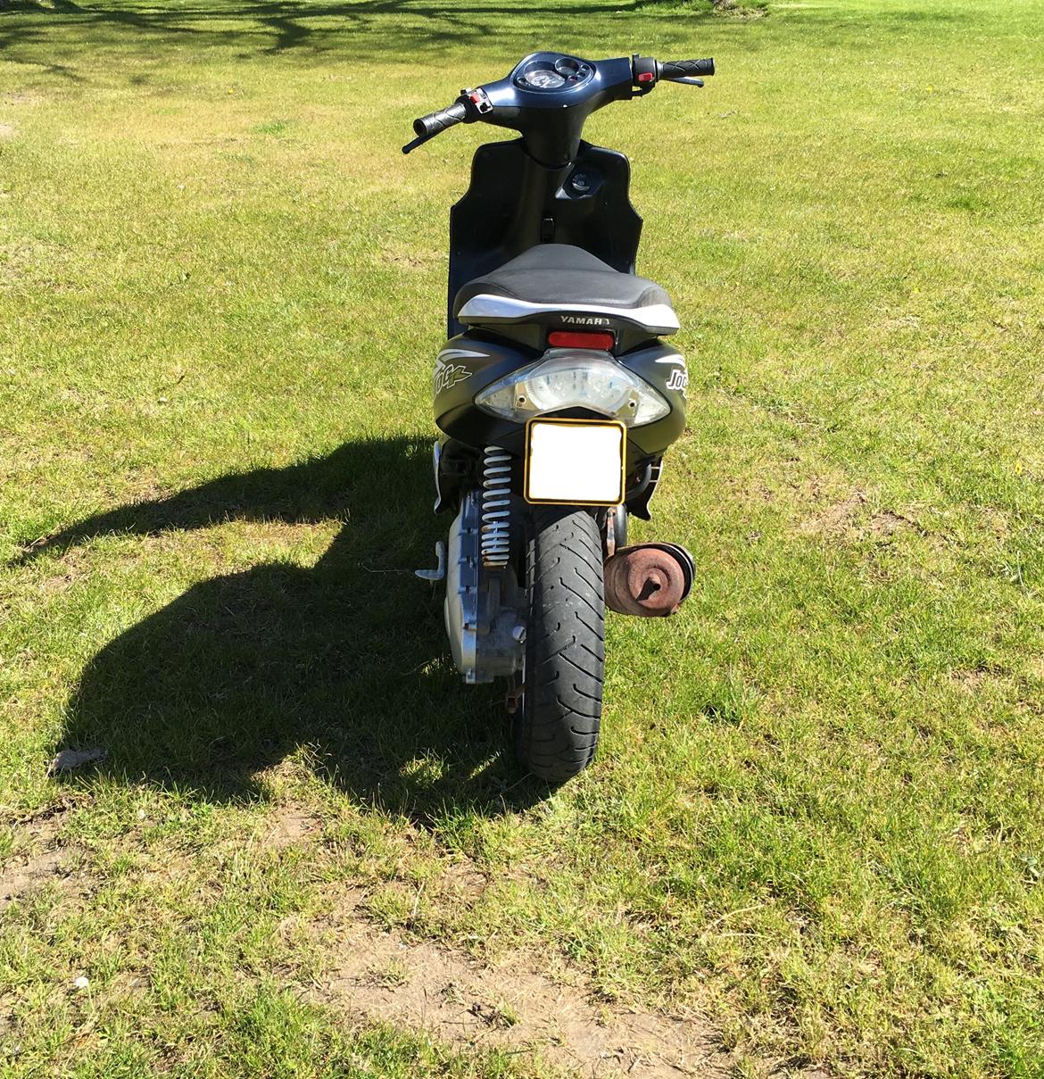 Yamaha Jog R billede 9