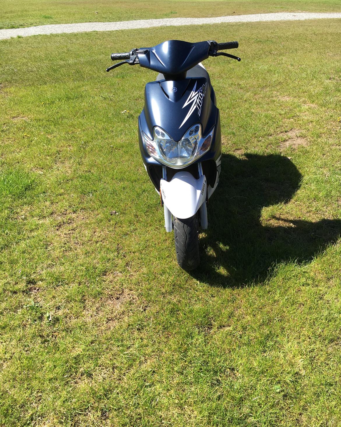 Yamaha Jog R billede 10