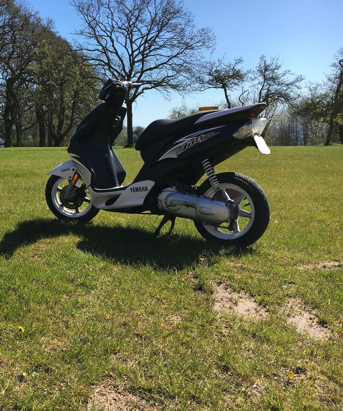 Yamaha Jog R billede 4