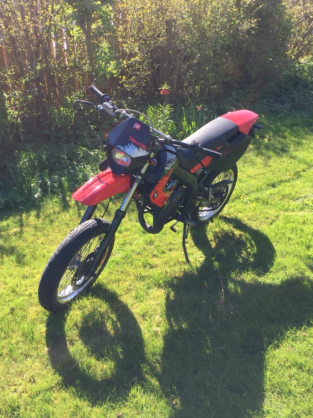 Derbi Senda billede 2