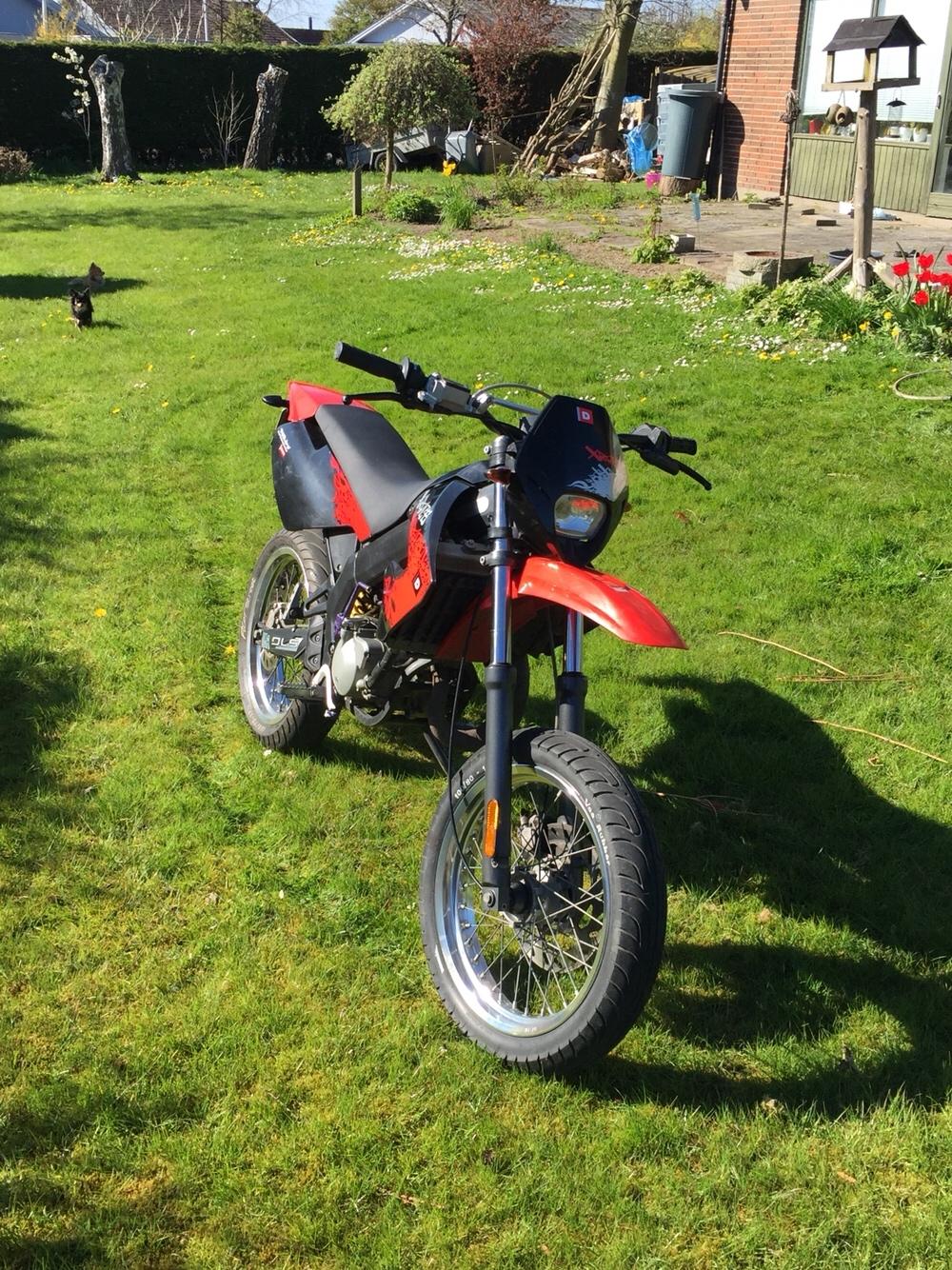 Derbi Senda billede 3