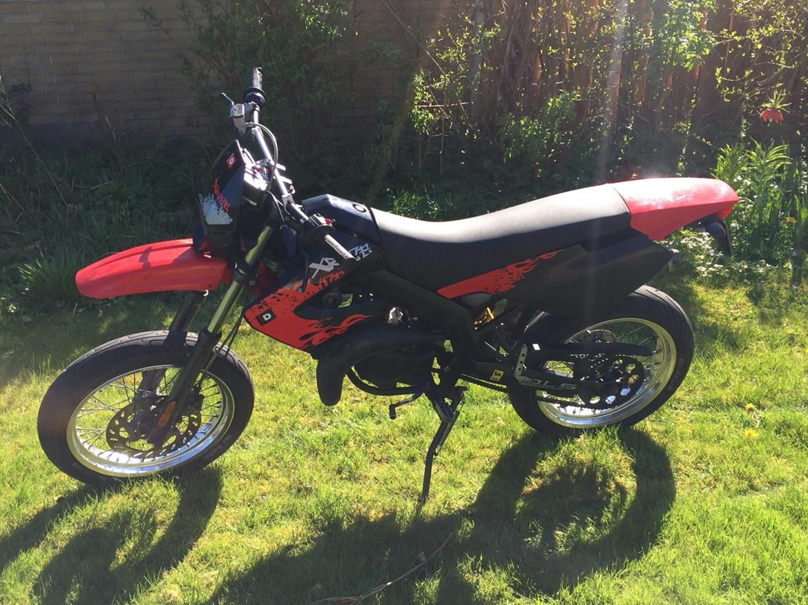 Derbi Senda billede 5