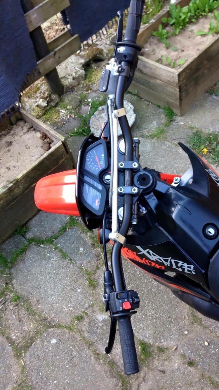 Derbi Senda billede 6