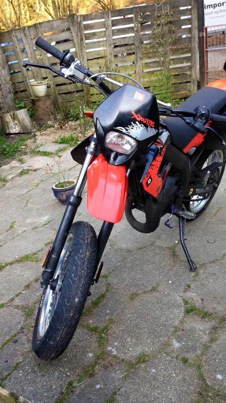 Derbi Senda billede 7