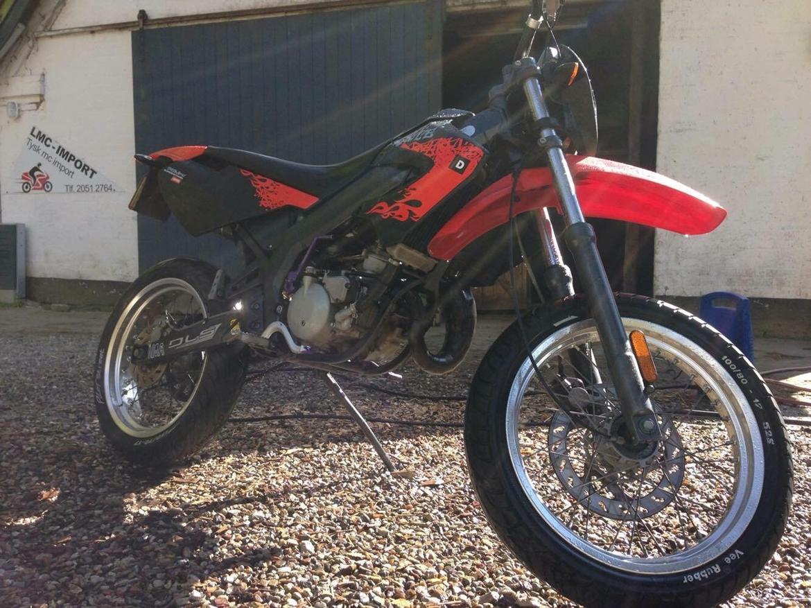 Derbi Senda billede 9