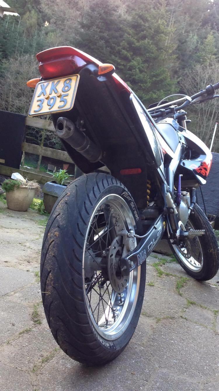 Derbi Senda billede 8