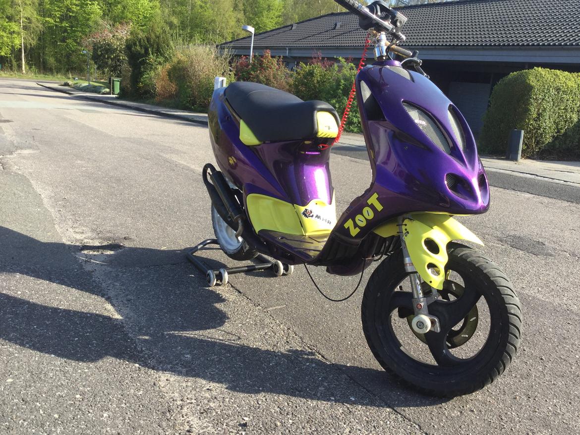 Piaggio Nrg Mc3 billede 10