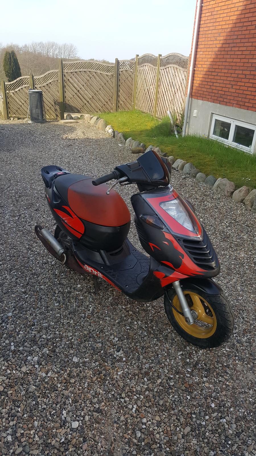 Aprilia Sonic Gp billede 2