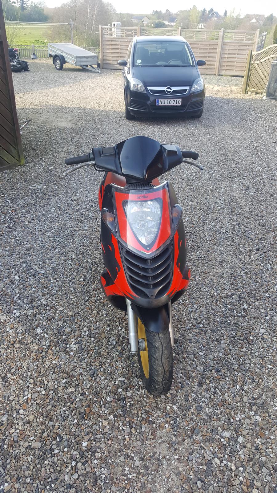 Aprilia Sonic Gp billede 3