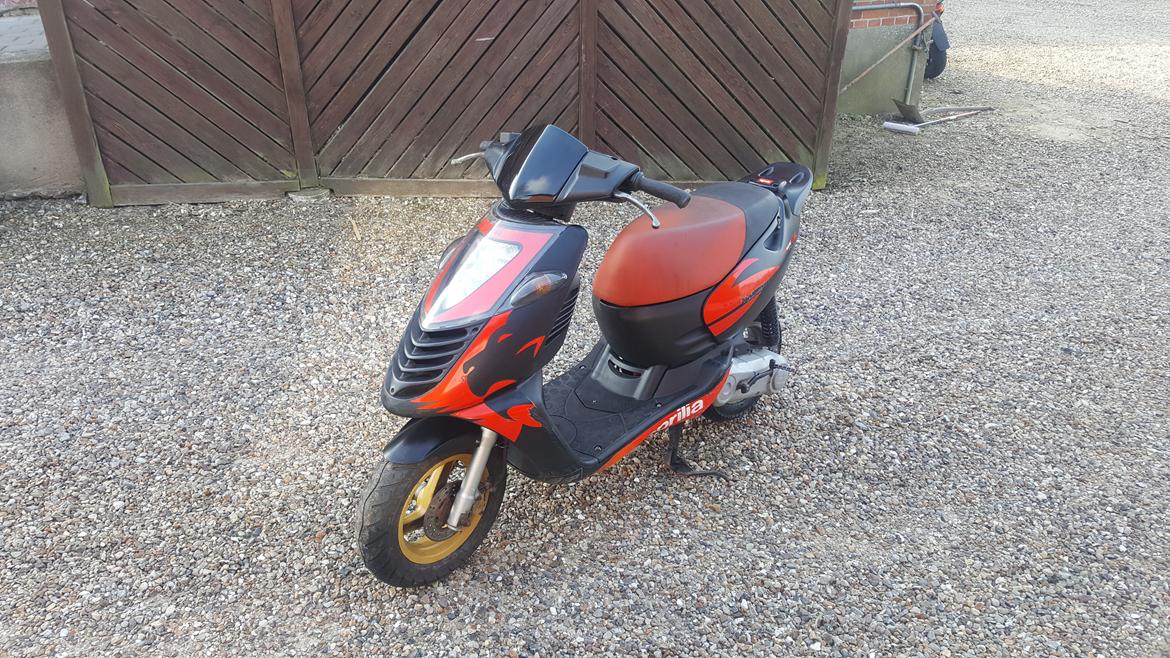 Aprilia Sonic Gp billede 4