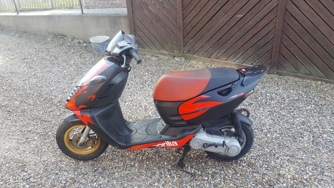 Aprilia Sonic Gp billede 5