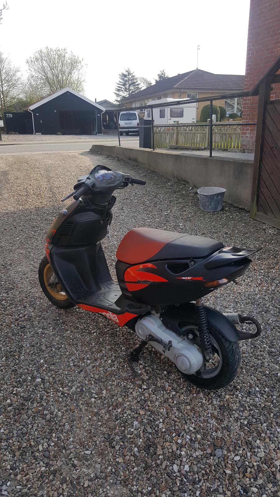 Aprilia Sonic Gp billede 6