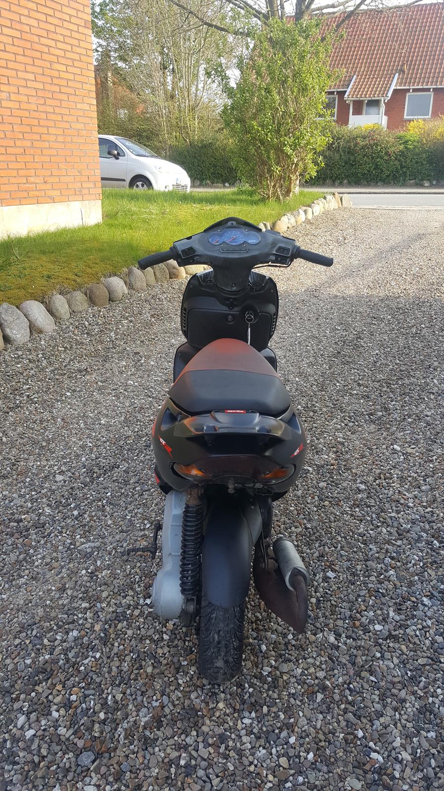 Aprilia Sonic Gp billede 7