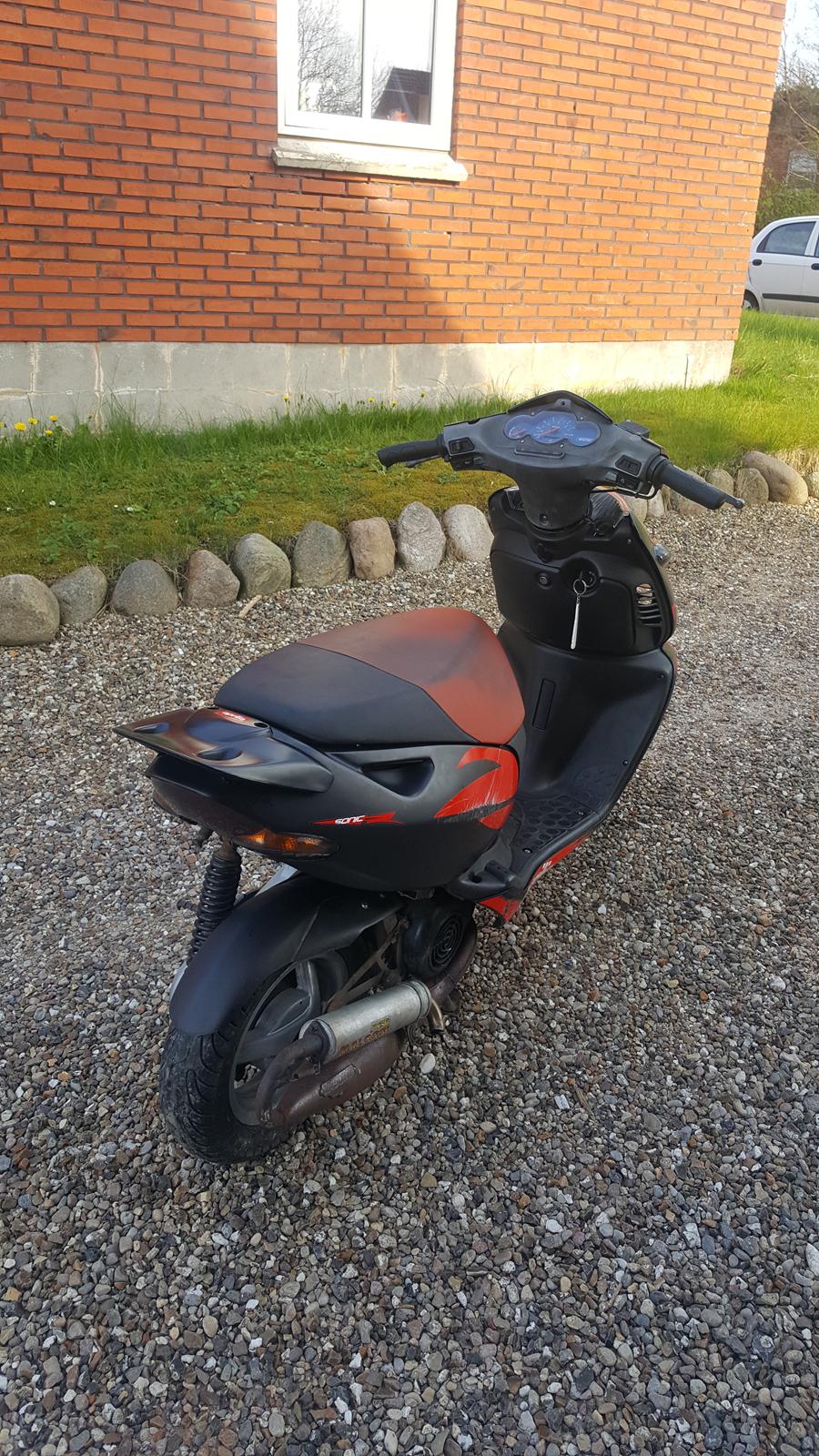 Aprilia Sonic Gp billede 8