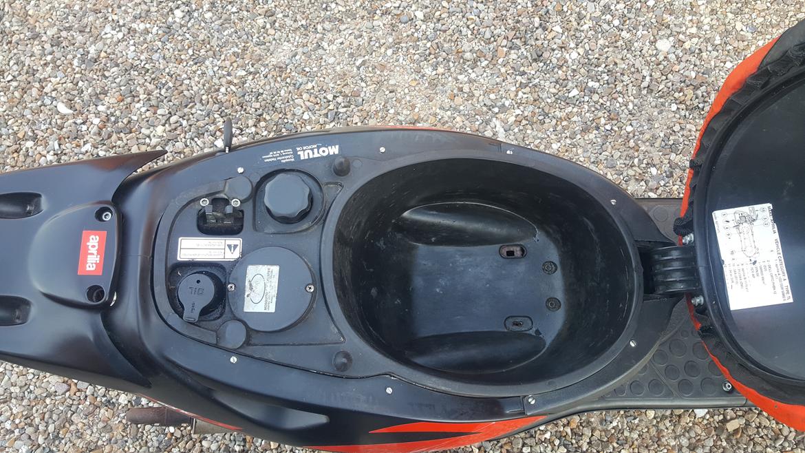 Aprilia Sonic Gp billede 10