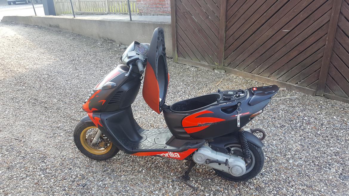 Aprilia Sonic Gp billede 11